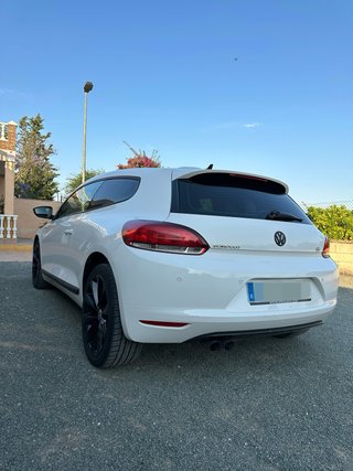 Volkswagen Scirocco 2010