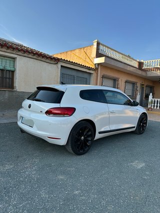 Volkswagen Scirocco 2010