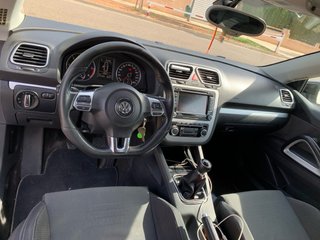 Volkswagen Scirocco 2010