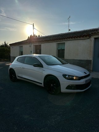 Volkswagen Scirocco 2010
