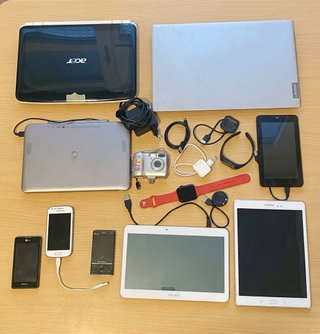 Portátiles, Tablets y Móviles (Piezas / Reparar)