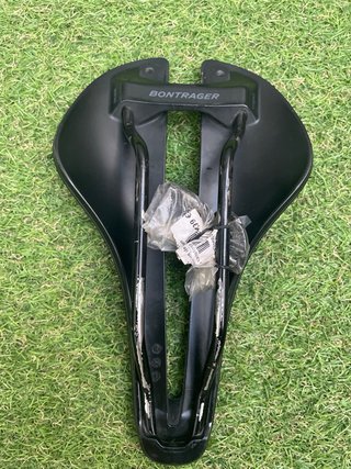 Sillín Bontrager Negro