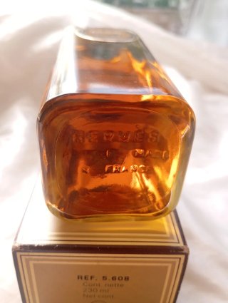 Calèche Hermès Eau de Toilette 230ml Vintage 1980