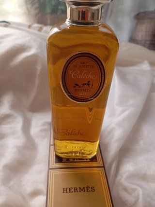 Calèche Hermès Eau de Toilette 230ml Vintage 1980