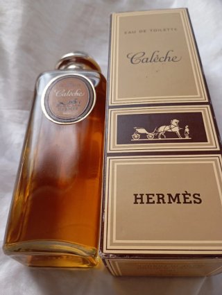 Calèche Hermès Eau de Toilette 230ml Vintage 1980
