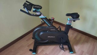 Bicicleta Spinning Cecotec DrumFit 7000 Magno