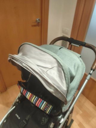 Carrito de bebé