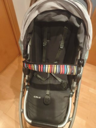 Carrito de bebé