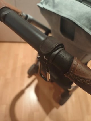 Carrito de bebé