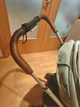 Carrito de bebé