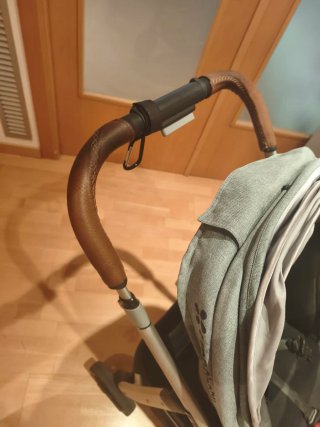 Carrito de bebé