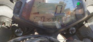 Aprilia Caponord 1200 Rally Amarilla