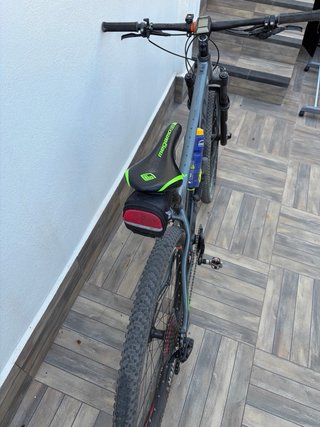 Bicicleta Megamo 29