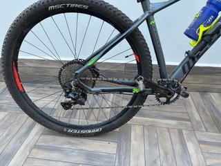 Bicicleta Megamo 29