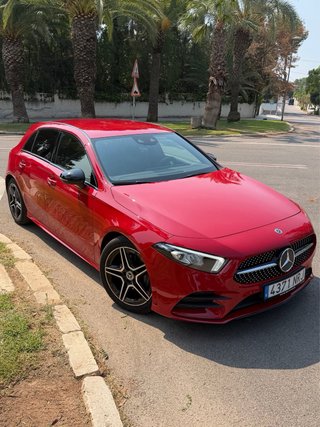 Mercedes-Benz Clase A 2019