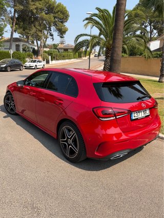 Mercedes-Benz Clase A 2019