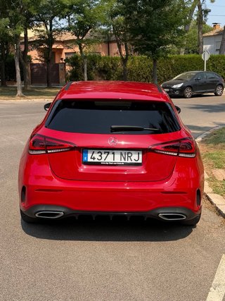 Mercedes-Benz Clase A 2019