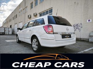 Opel Astra 2009