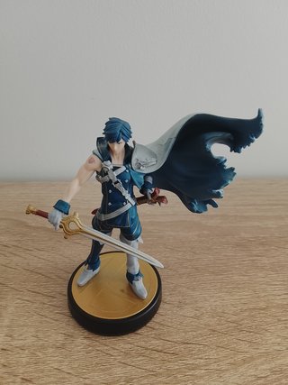 Figuras Amiibo Super Smash Bros Nintendo