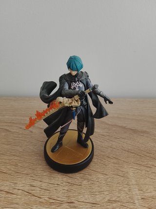 Figuras Amiibo Super Smash Bros Nintendo