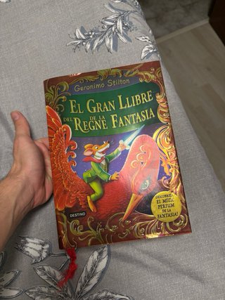 Libro Geronimo Stilton