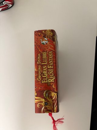 Libro Geronimo Stilton
