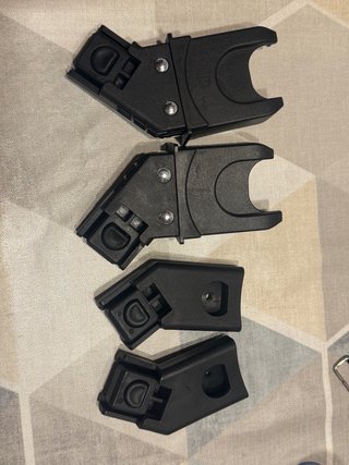 Adaptador Valco Baby Snap 4