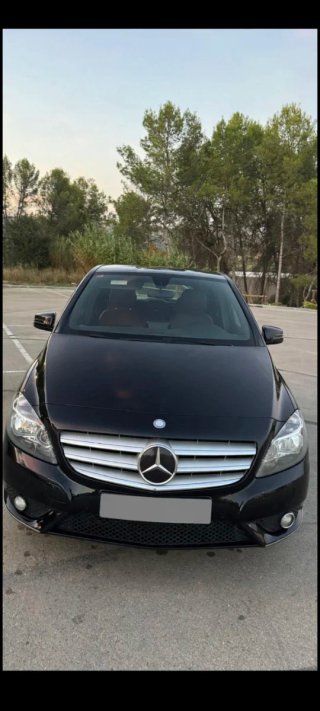 Mercedes-Benz Clase B 2012