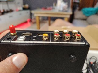 Descodificador de audio digital Foepoe