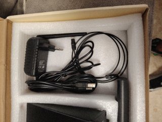 Descodificador de audio digital Foepoe