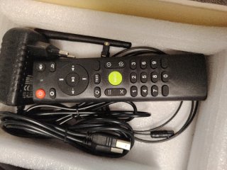Descodificador de audio digital Foepoe