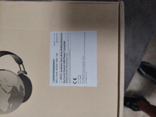 Descodificador de audio digital Foepoe