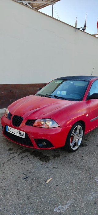 SEAT Ibiza 2007