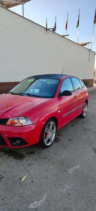 SEAT Ibiza 2007