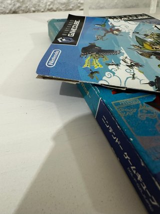 The Legend of Zelda: The Wind Waker GameCube Jap