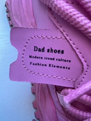 Zapatillas Deportivas Rosa Fucsia