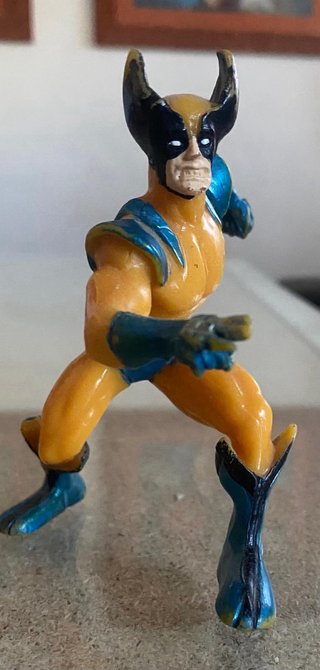 Muñecos Marvel Varios Personajes