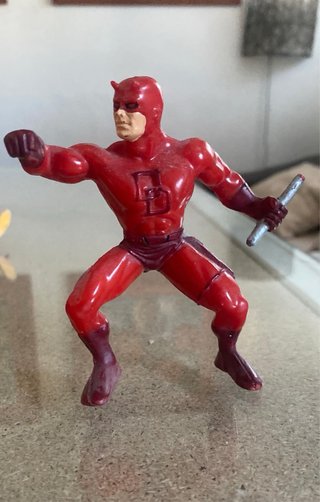 Muñecos Marvel Varios Personajes