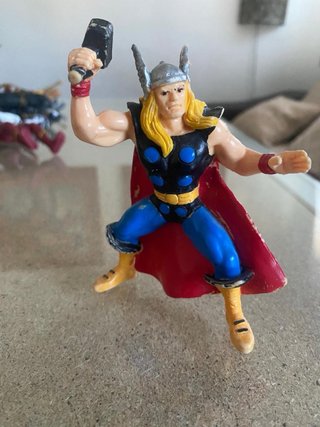 Muñecos Marvel Varios Personajes