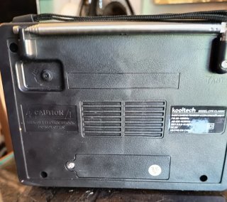 Radio Kooltech Estilo Vintage