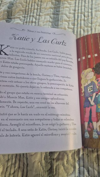 Cuentos para niñas de 6 años y niñas y sus histori