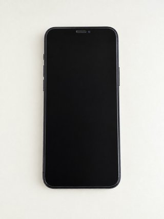 iPhone X 256GB Negro