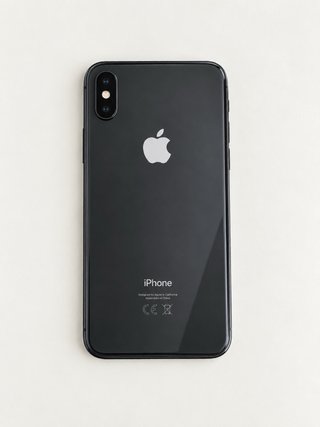 iPhone X 256GB Negro