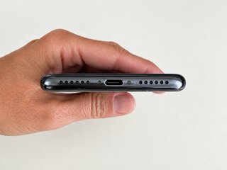 iPhone X 256GB Negro