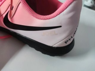 Zapatillas Multitacos Nike juvenil con nombre