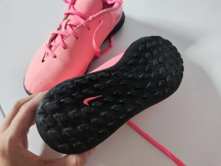 Zapatillas Multitacos Nike juvenil con nombre