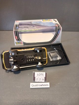 Revell Audi Quattro S1 y Team Slot