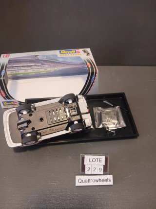 Revell Audi Quattro S1 y Team Slot