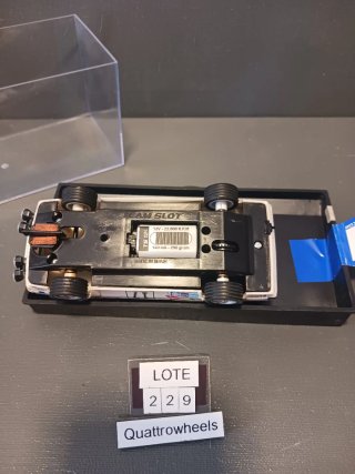 Revell Audi Quattro S1 y Team Slot