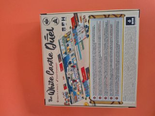 The White Castle Duel - Juego de Mesa